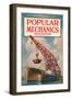 Popular Mechanics, May 1922-null-Framed Art Print