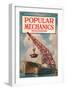 Popular Mechanics, May 1922-null-Framed Art Print