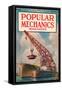 Popular Mechanics, May 1922-null-Framed Stretched Canvas