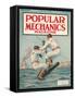 Popular Mechanics, November 1913-null-Framed Stretched Canvas