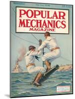 Popular Mechanics, November 1913-null-Mounted Art Print