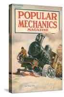 Popular Mechanics, November 1917-null-Stretched Canvas