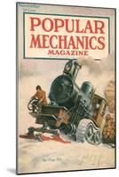 Popular Mechanics, November 1917-null-Mounted Art Print