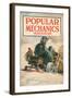 Popular Mechanics, November 1917-null-Framed Art Print