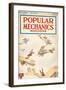 Popular Mechanics, November 1918-null-Framed Art Print