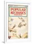 Popular Mechanics, November 1918-null-Framed Art Print