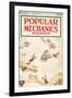 Popular Mechanics, November 1918-null-Framed Art Print