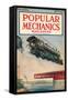 Popular Mechanics, November 1922-null-Framed Stretched Canvas