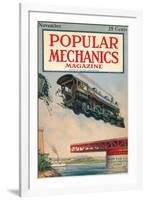 Popular Mechanics, November 1922-null-Framed Art Print