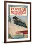 Popular Mechanics, November 1922-null-Framed Art Print