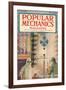 Popular Mechanics, November 1923-null-Framed Art Print