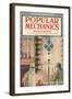 Popular Mechanics, November 1923-null-Framed Art Print