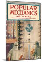 Popular Mechanics, November 1923-null-Mounted Art Print