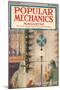 Popular Mechanics, November 1923-null-Mounted Art Print