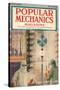 Popular Mechanics, November 1923-null-Stretched Canvas