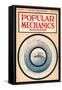 Popular Mechanics, October 1915-null-Framed Stretched Canvas