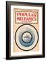 Popular Mechanics, October 1915-null-Framed Art Print