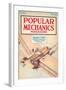 Popular Mechanics, October 1916-null-Framed Art Print