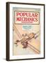 Popular Mechanics, October 1916-null-Framed Art Print