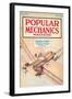 Popular Mechanics, October 1916-null-Framed Art Print