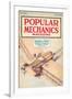 Popular Mechanics, October 1916-null-Framed Art Print