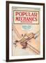 Popular Mechanics, October 1916-null-Framed Art Print