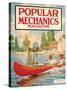 Popular Mechanics, September 1913-null-Stretched Canvas