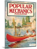 Popular Mechanics, September 1913-null-Mounted Premium Giclee Print