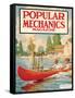 Popular Mechanics, September 1913-null-Framed Stretched Canvas