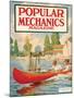 Popular Mechanics, September 1913-null-Mounted Art Print