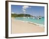 Popular Moorings For Bareboaters and Charter Sail, White Bay, Jost Van Dyke, Bvi-Trish Drury-Framed Photographic Print