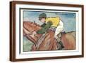 Brown Frame