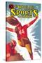 Popular Sports Magazine-null-Stretched Canvas