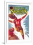 Popular Sports Magazine-null-Framed Art Print