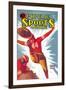 Popular Sports Magazine-null-Framed Art Print