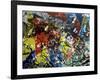 Popularity Everyone is Doing It-Dan Monteavaro-Framed Premium Giclee Print