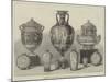 Porcelain at the International Exhibition, by Minton and Company-Walter Wilson-Mounted Giclee Print