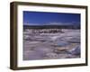 Porcelain Basin, Norris Geyser Basin, Yellowstone National Park, Wyoming, USA-null-Framed Photographic Print