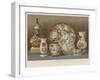 Porcelain from China and Japan-null-Framed Giclee Print