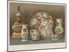 Porcelain from China and Japan-null-Mounted Giclee Print