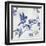 Porcelain Hummingbird-Asia Jensen-Framed Art Print