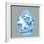 Porcelain I-Sandra Jacobs-Framed Giclee Print