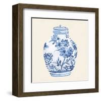 Porcelain I-Sandra Jacobs-Framed Art Print