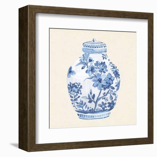 Porcelain I-Sandra Jacobs-Framed Art Print