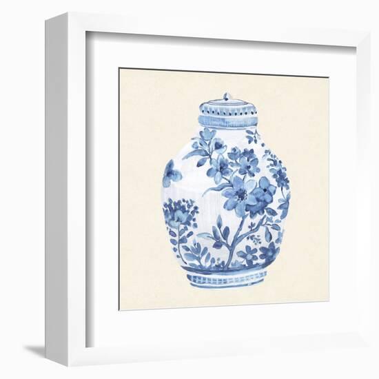 Porcelain I-Sandra Jacobs-Framed Art Print