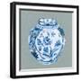 Porcelain IV-Sandra Jacobs-Framed Giclee Print