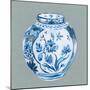 Porcelain IV-Sandra Jacobs-Mounted Giclee Print