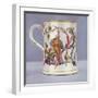 'Porcelain Mug', c1770, (1936)-John de Lanauze-Framed Photographic Print