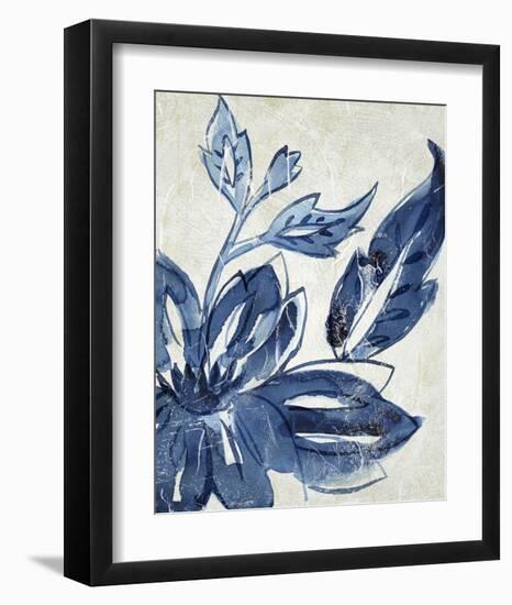 Porcelain Sample III-Chariklia Zarris-Framed Art Print