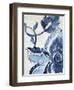 Porcelain Sample IV-Chariklia Zarris-Framed Art Print